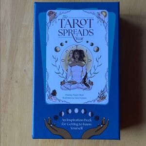 The Tarot Spreads Year